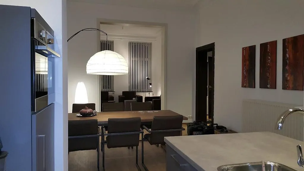 Mansion 6 Apartman Maastricht