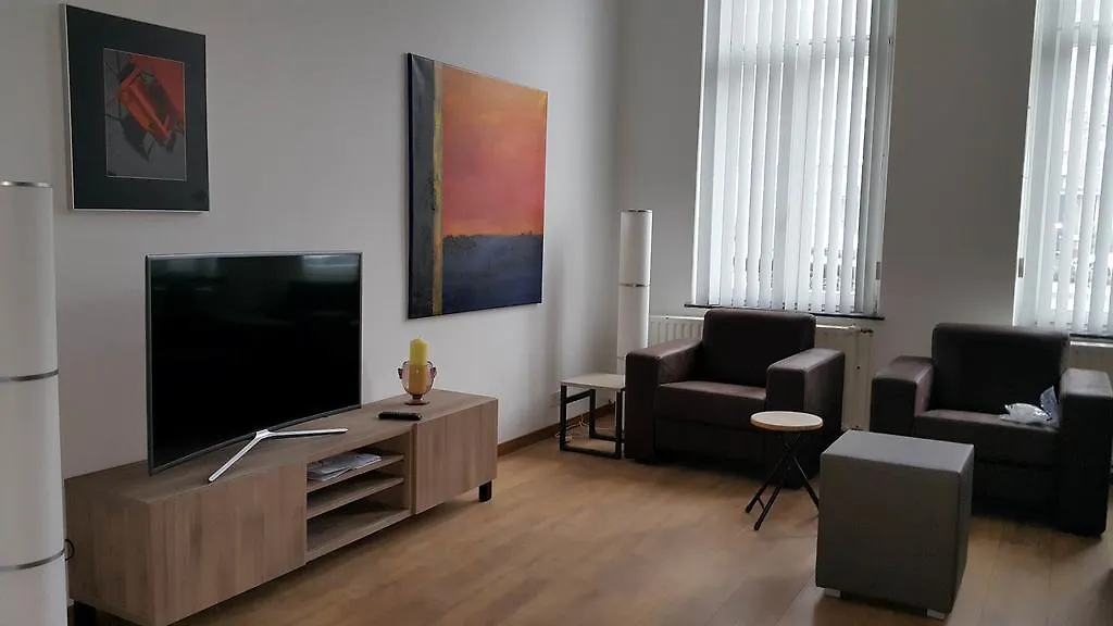 Mansion 6 Apartman Maastricht