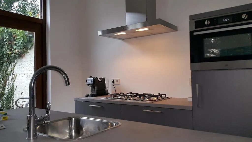 Mansion 6 Apartman Maastricht