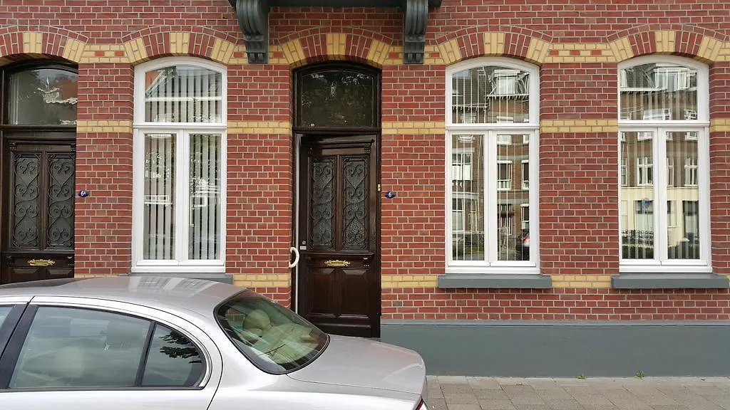 Mansion 6 Apartman Maastricht